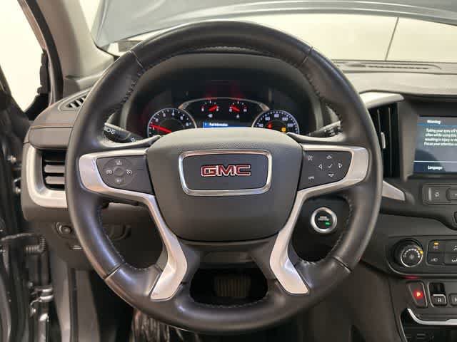 Used 2019 GMC Terrain SLE FWD image 7