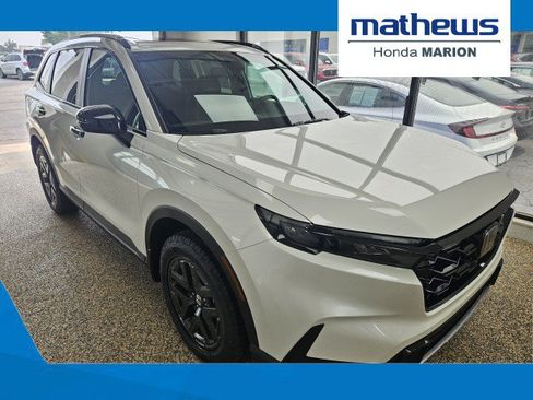 New 2026 Honda CR-V TrailSport image 1