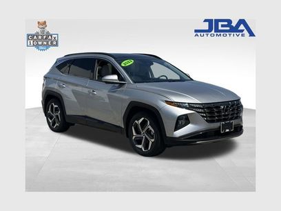 Used 2022 Hyundai Tucson Limited w/ Cargo Package