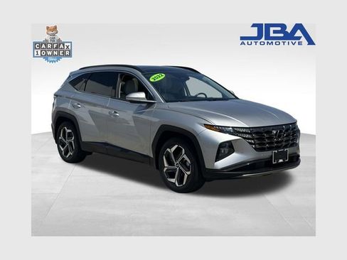 Used 2022 Hyundai Tucson Limited w/ Cargo Package FWD image 1