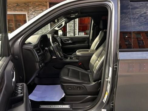 Used 2022 Chevrolet Tahoe Z71 AWD/4WD image 11
