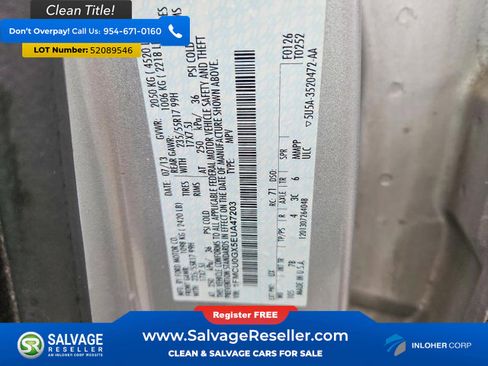Used 2014 Ford Escape SE FWD image 16