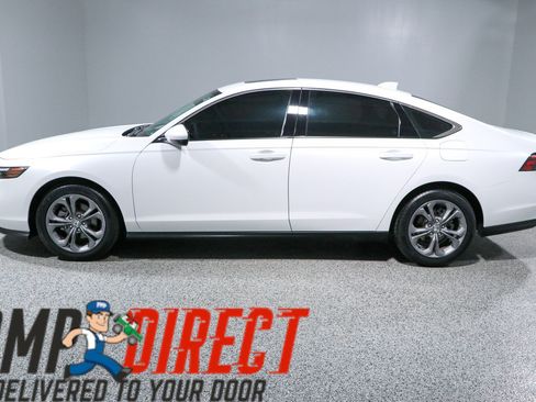 Used 2024 Honda Accord EX image 10
