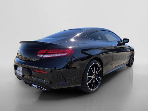 Certified 2023 Mercedes-Benz C 300 Coupe image 5