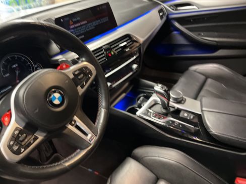 Used 2019 BMW M5 w/ Executive Package image 31