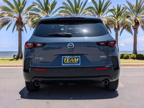 Certified 2025 MAZDA CX-50 AWD 2.5 S w/ Preferred Package image 8