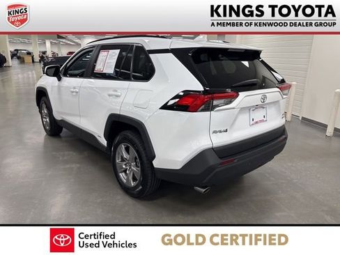 Certified 2025 Toyota RAV4 XLE AWD/4WD image 6