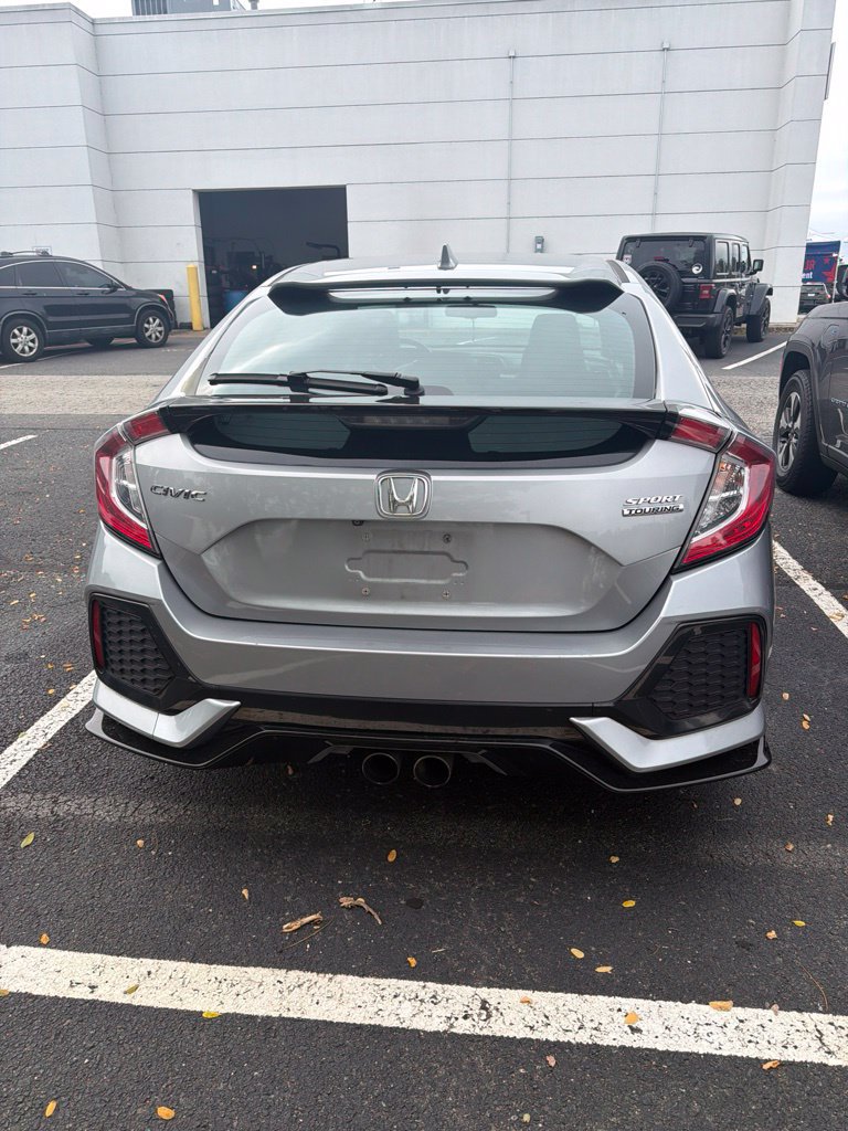 Used 2017 Honda Civic Sport Touring image 5