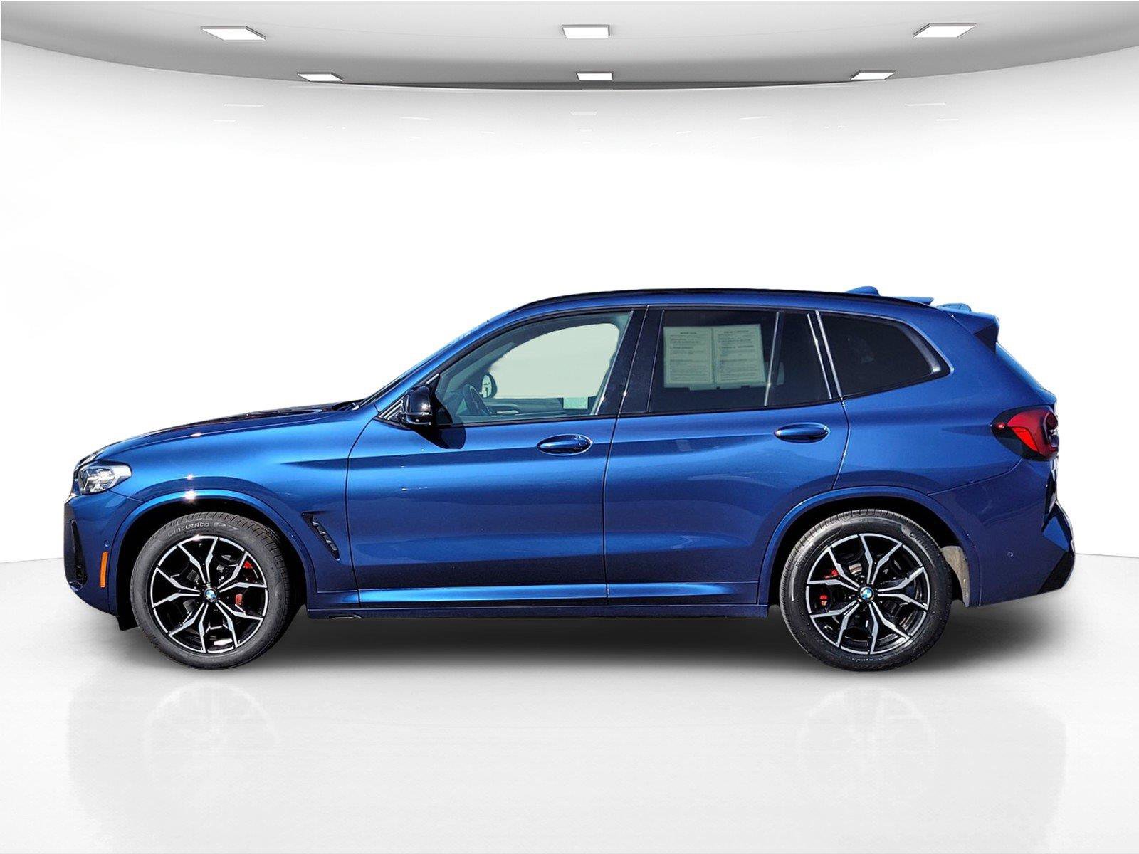 Used 2022 BMW X3 M40i AWD/4WD image 9