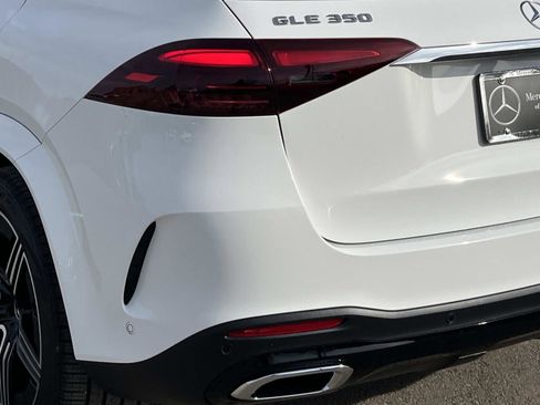 Used 2025 Mercedes-Benz GLE 350 4MATIC image 9
