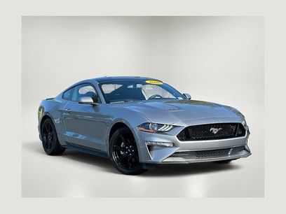 Used 2020 Ford Mustang Coupe w/ Black Accent Package