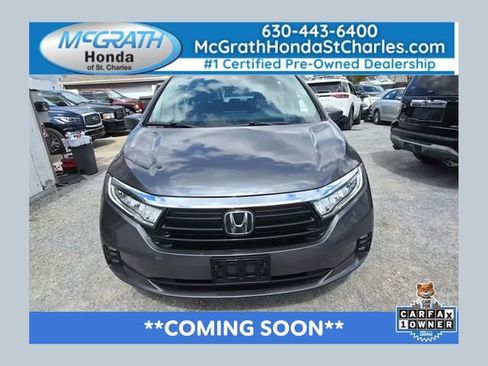 Used 2023 Honda Odyssey Touring image 1