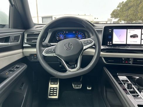 New 2026 Volkswagen Atlas Cross Sport SEL Premium R-Line AWD/4WD image 53
