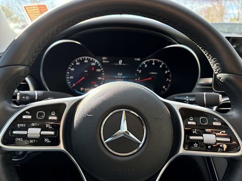 Used 2021 Mercedes-Benz C 300 4MATIC Sedan image 10