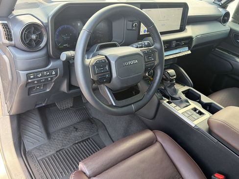 Used 2025 Toyota Land Cruiser w/ Premium Package image 4