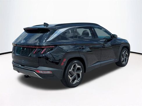 Used 2023 Hyundai Tucson Limited FWD image 5