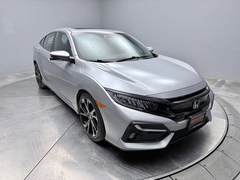 Used 2020 Honda Civic Si image 3