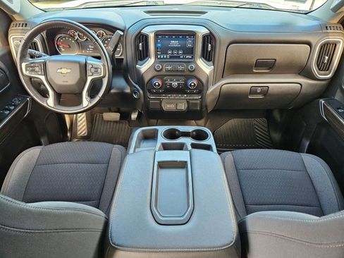 Used 2021 Chevrolet Silverado 1500 LT RWD image 18