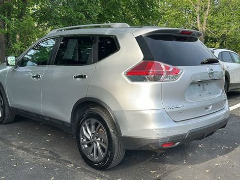 Used 2016 Nissan Rogue SL w/ SL Premium Package AWD/4WD image 7