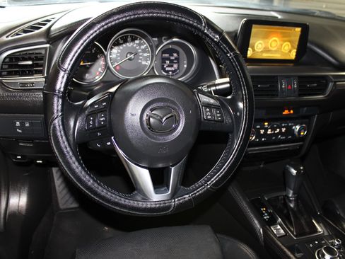 Used 2016 MAZDA MAZDA6 Touring FWD image 21