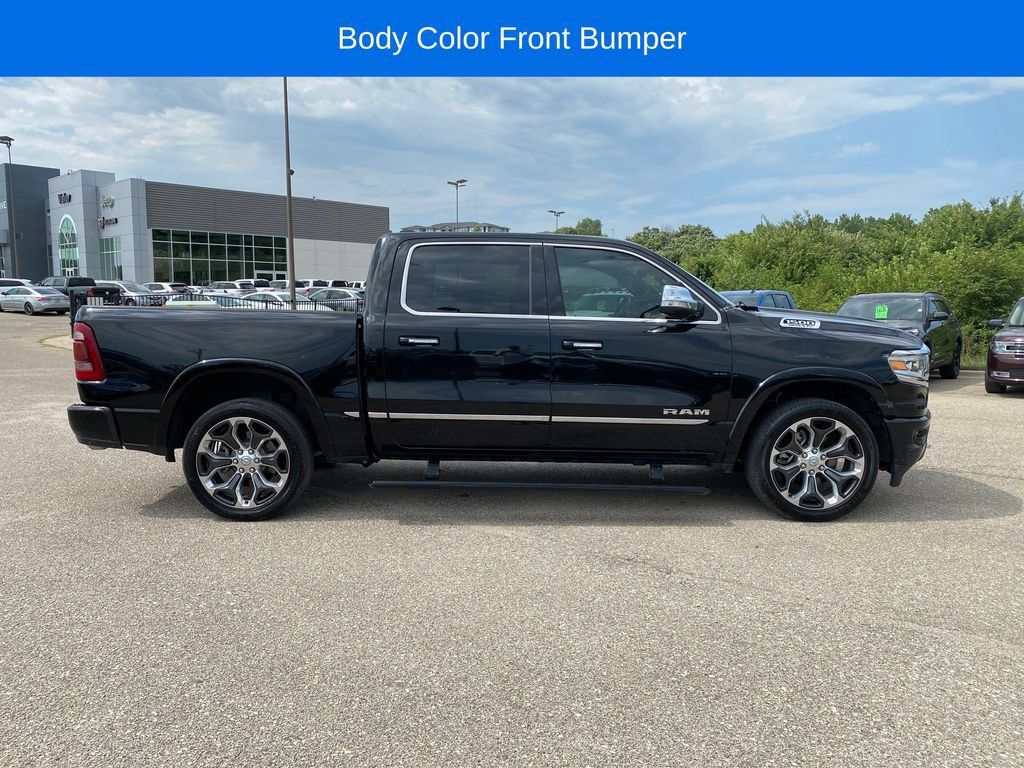 Used 2020 RAM 1500 Limited AWD/4WD image 7
