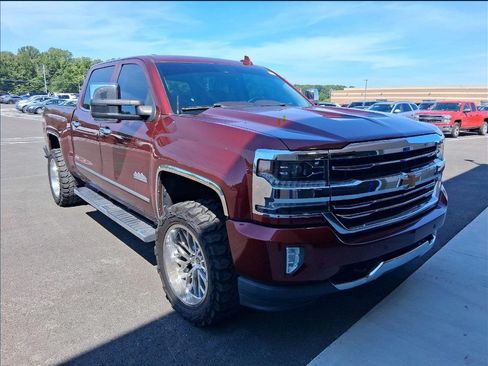 Used 2017 Chevrolet Silverado 1500 High Country RWD image 1