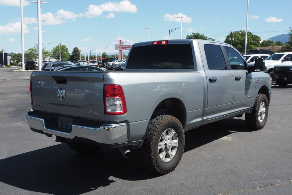 Used 2023 RAM 2500 Big Horn w/ Level 1 Equipment Group AWD/4WD image 7