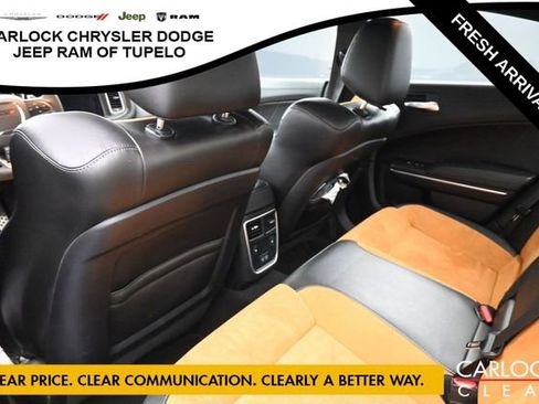 Used 2022 Dodge Charger Scat Pack w/ Dynamics Package RWD image 28