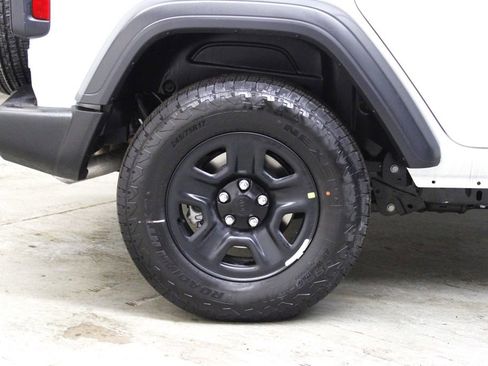 New 2026 Jeep Wrangler Sport image 29