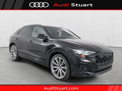 New 2026 Audi Q8 Prestige