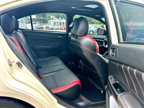 Used 2016 Subaru WRX STI Limited image 19