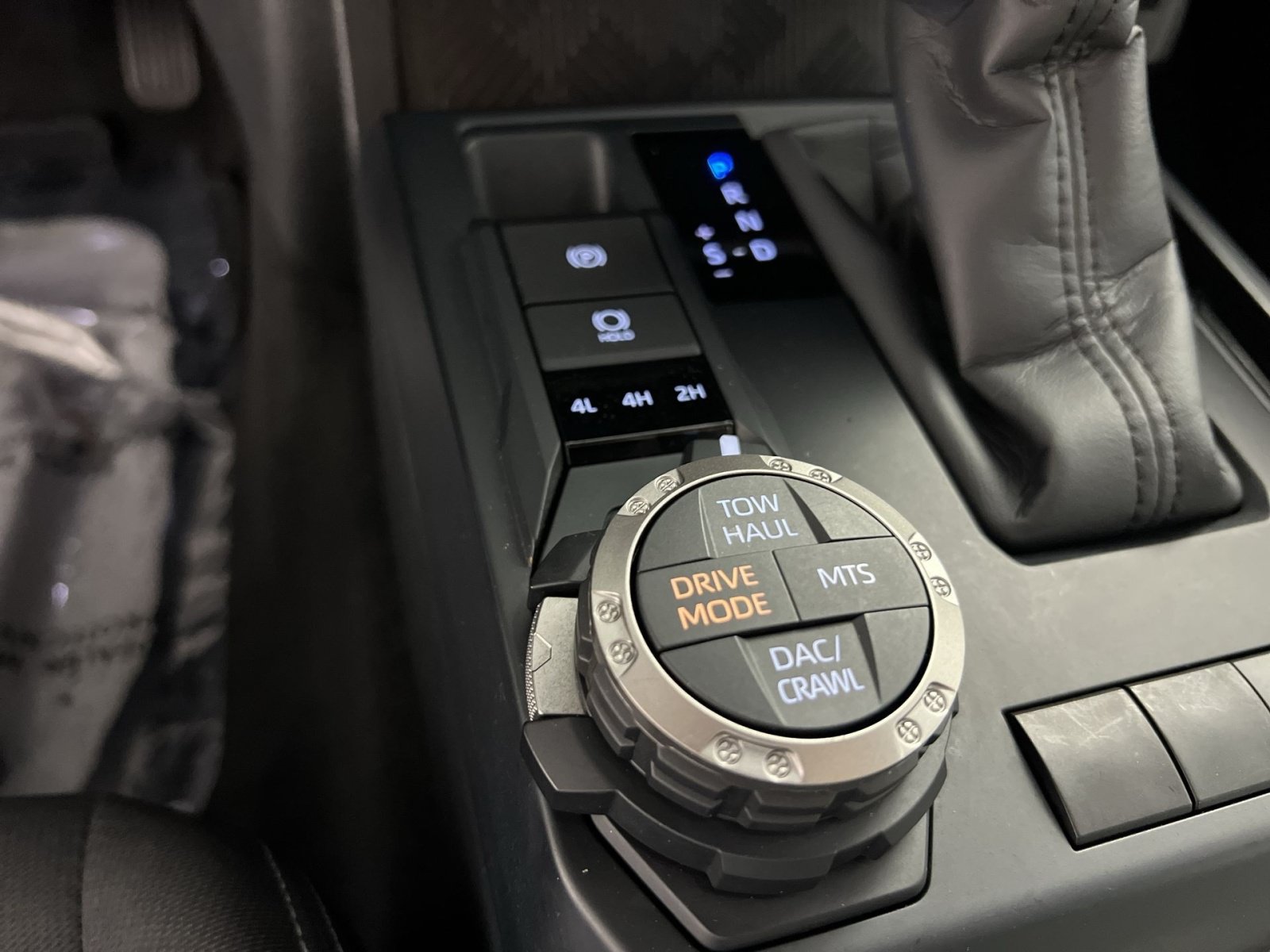 Used 2026 Toyota Tacoma TRD Off-Road AWD/4WD image 32