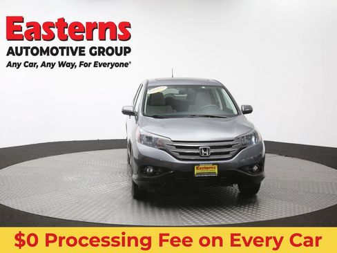 Used 2014 Honda CR-V EX image 52