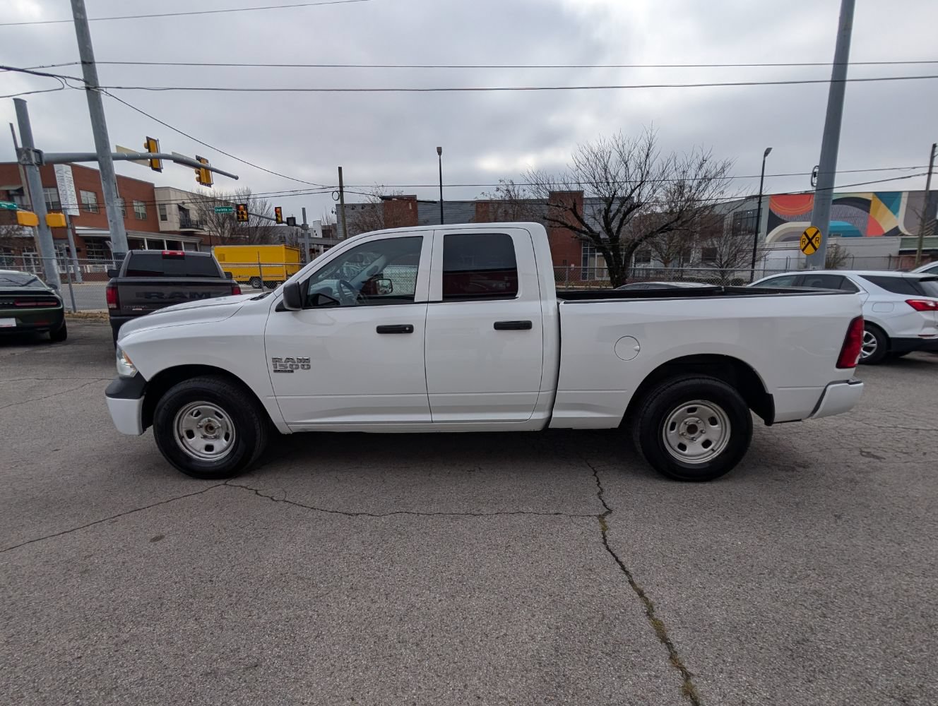 Used 2019 RAM 1500 Tradesman RWD image 9