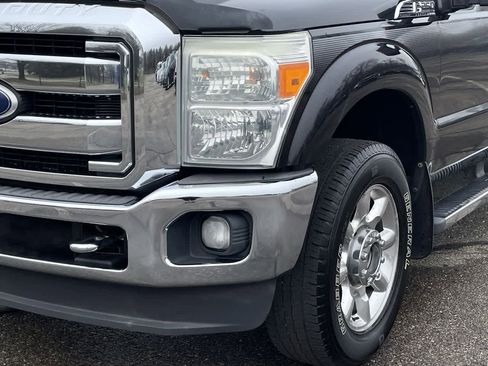 Used 2011 Ford F250 Lariat w/ Lariat Ultimate Pkg image 37