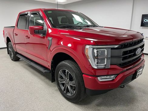 Used 2023 Ford F150 Lariat w/ Equipment Group 502A High AWD/4WD image 2