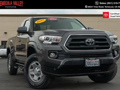 Used 2021 Toyota Tacoma SR5