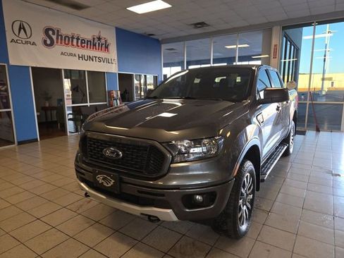 Used 2020 Ford Ranger XLT w/ Equipment Group 302A Luxury image 1