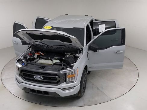 Certified 2023 Ford F150 XLT w/ Equipment Group 302A High image 46