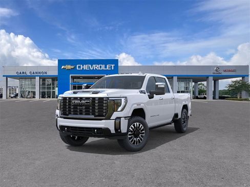 New 2026 GMC Sierra 2500 Denali Ultimate image 8