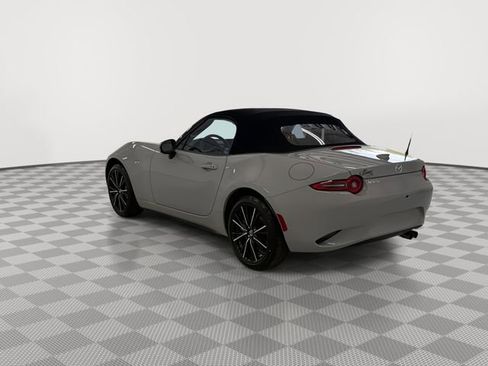 New 2026 MAZDA MX-5 Miata Grand Touring w/ Weather Package RWD image 7