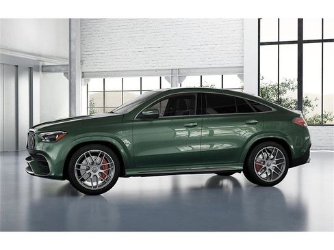 New 2026 Mercedes-Benz GLE 63 AMG S image 36