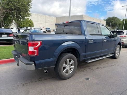 Used 2020 Ford F150 XLT w/ Equipment Group 302A Luxury RWD image 2