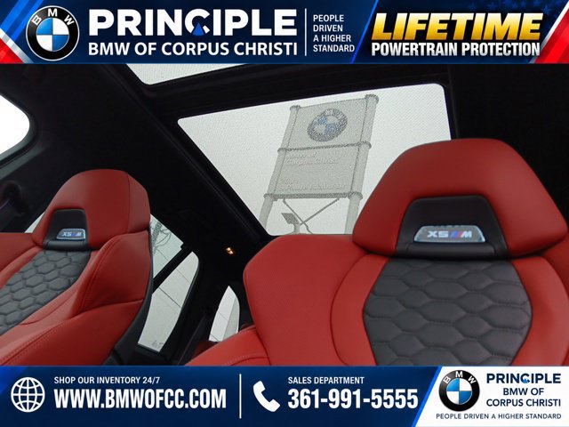 New 2026 BMW X5 M Competition w/ Executive Package AWD/4WD image 30