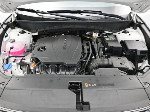 New 2025 Hyundai Tucson SEL image 30