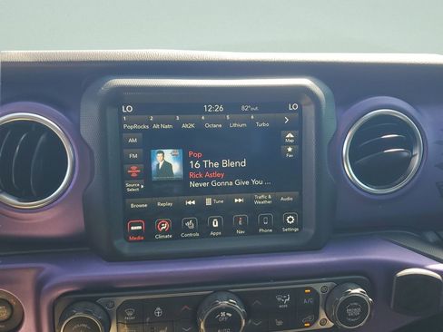 Used 2021 Jeep Gladiator Rubicon image 29