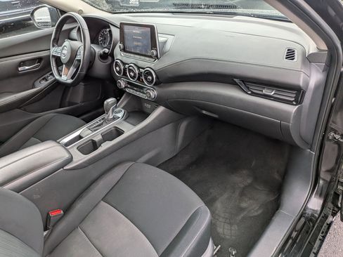 Used 2021 Nissan Sentra SV FWD image 31