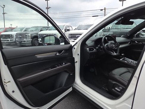 Used 2021 MAZDA CX-5 Signature AWD/4WD image 7