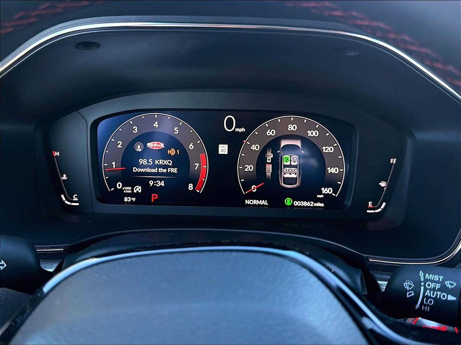 Used 2026 Acura Integra A-Spec w/ Technology Package FWD image 22