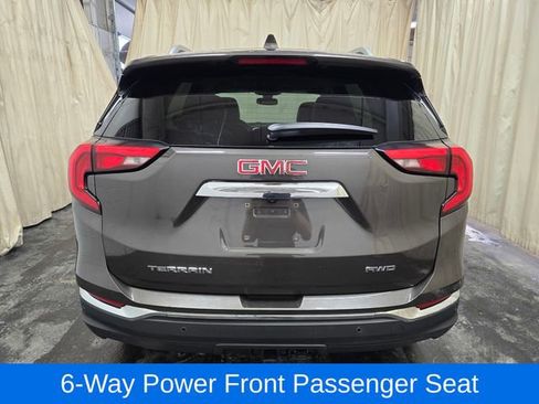 Used 2020 GMC Terrain SLT w/ Preferred Package image 8
